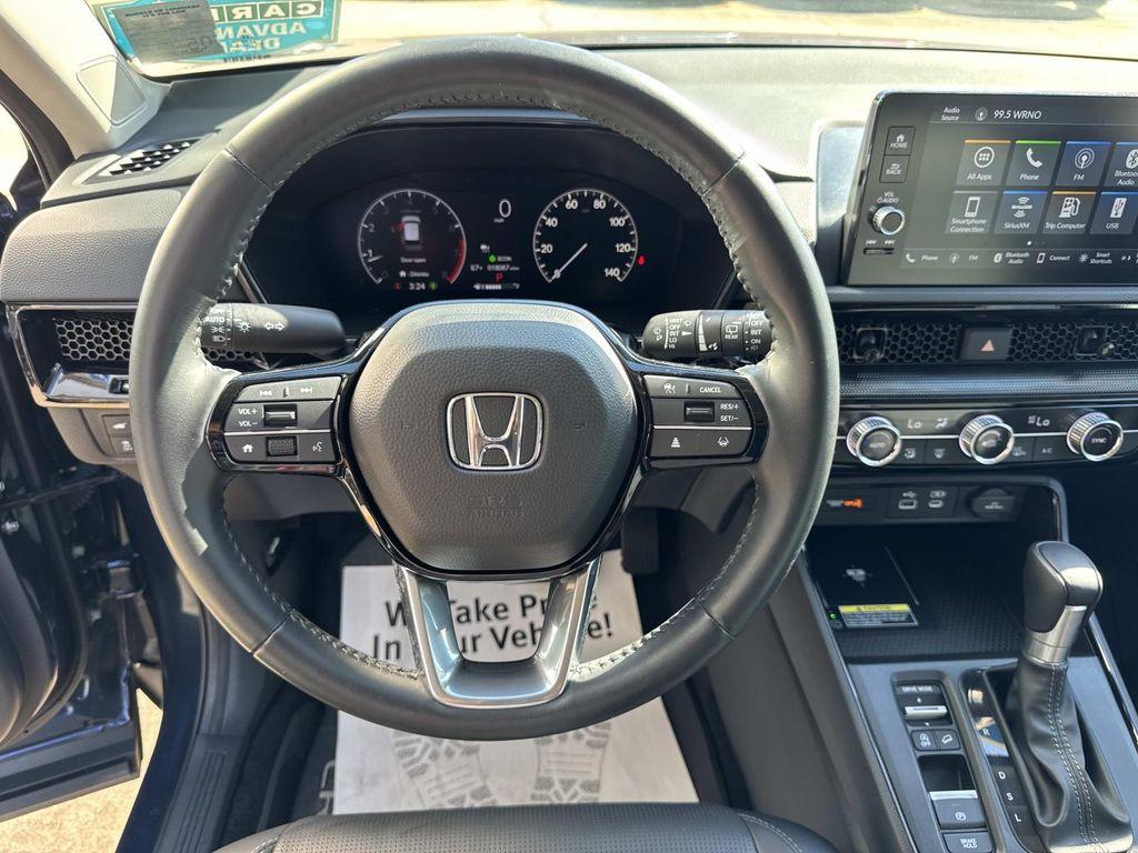 used 2024 Honda CR-V car, priced at $32,643