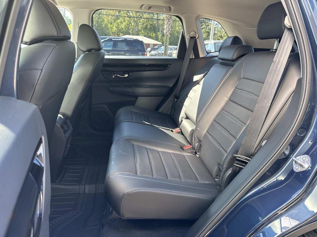 used 2024 Honda CR-V car, priced at $32,643