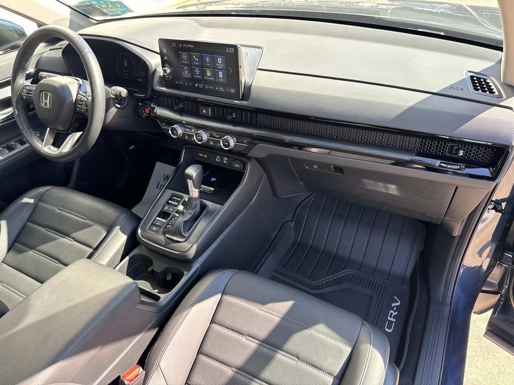 used 2024 Honda CR-V car, priced at $32,643