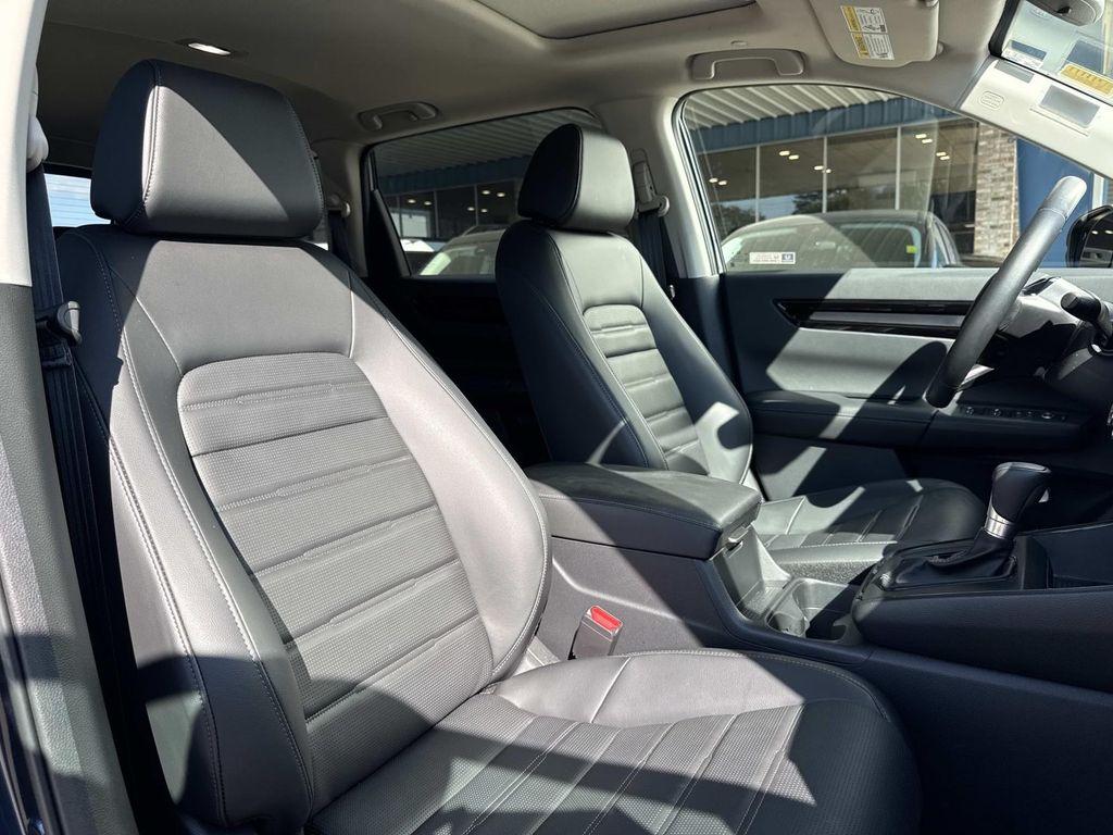 used 2024 Honda CR-V car, priced at $32,643