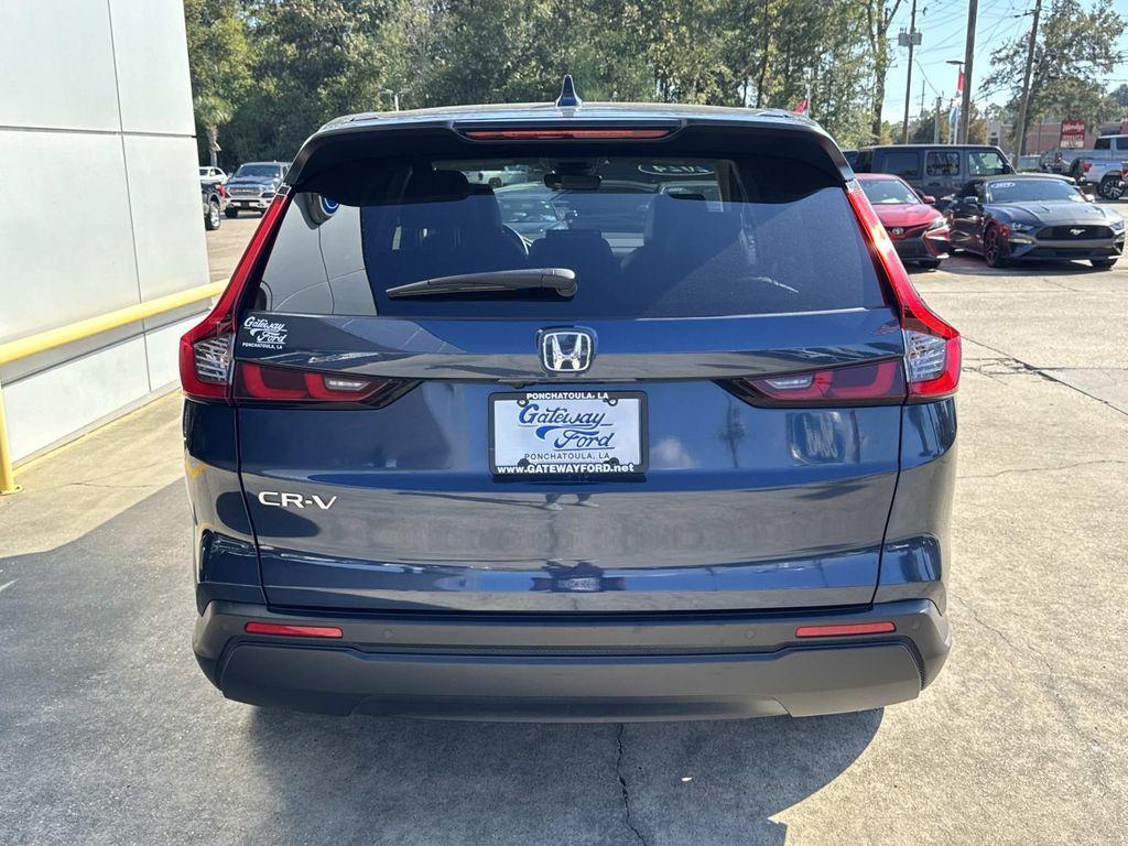 used 2024 Honda CR-V car, priced at $32,643
