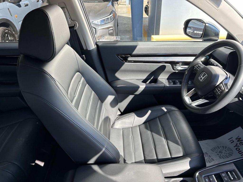 used 2024 Honda CR-V car, priced at $32,643