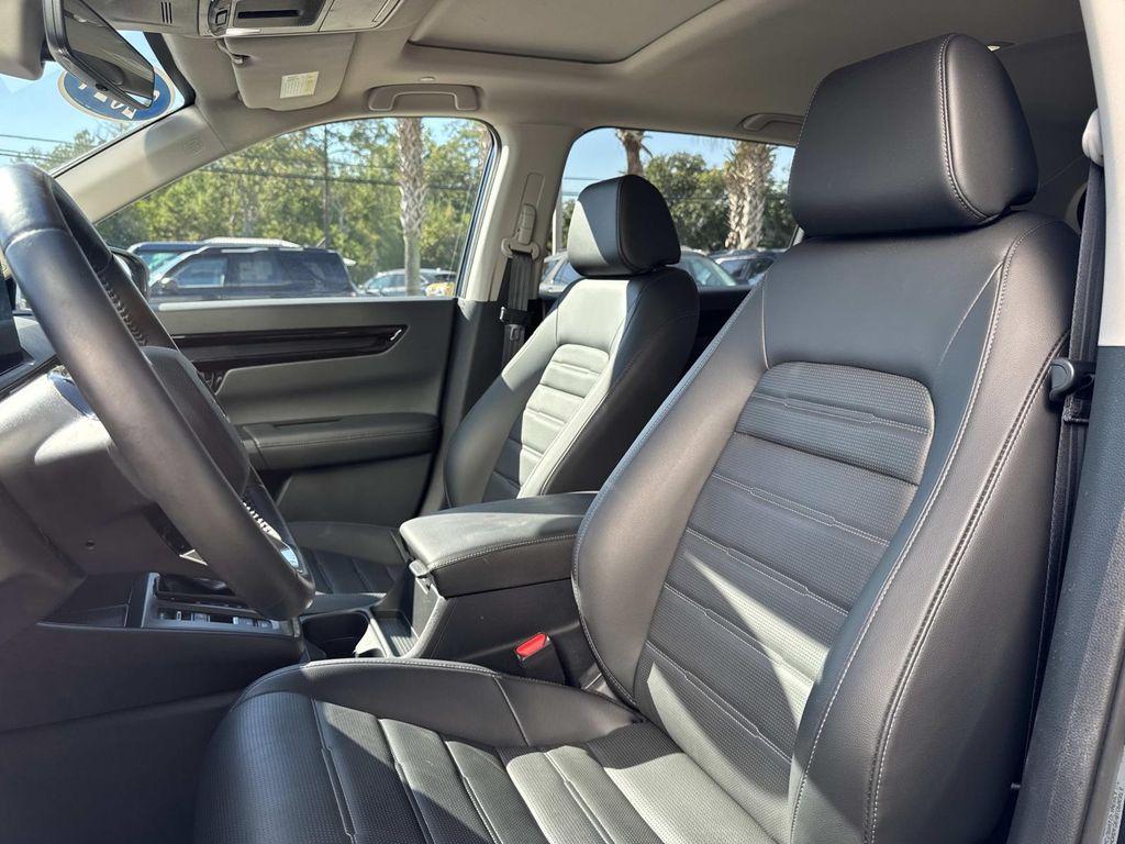 used 2024 Honda CR-V car, priced at $32,643