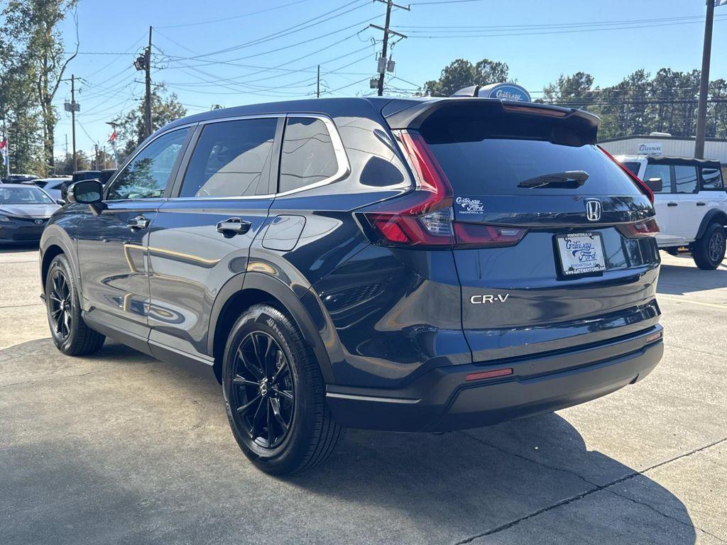 used 2024 Honda CR-V car, priced at $32,643