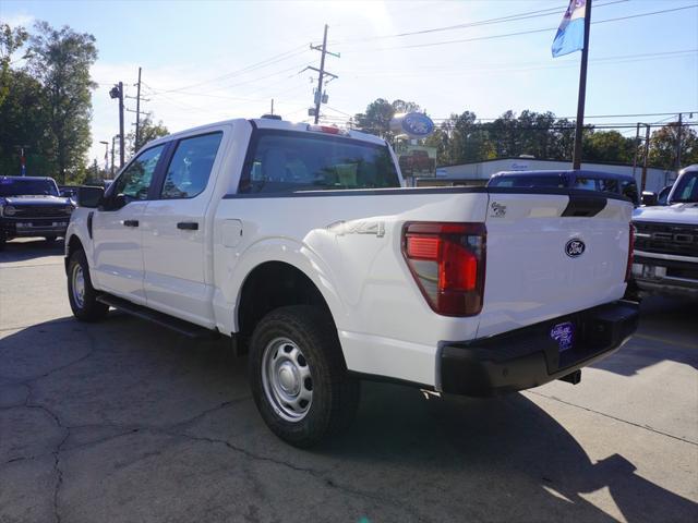 new 2024 Ford F-150 car, priced at $49,925