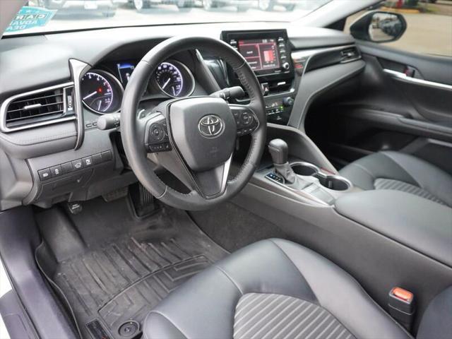 used 2023 Toyota Camry car, priced at $22,144