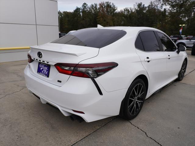 used 2023 Toyota Camry car, priced at $22,926