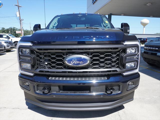 new 2024 Ford F-250 car, priced at $83,875