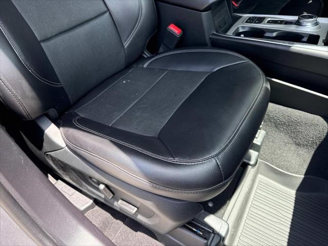 used 2023 Ford Explorer car, priced at $29,989