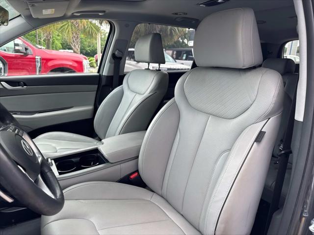 used 2023 Hyundai Palisade car, priced at $33,632