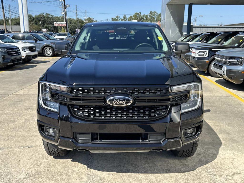 new 2025 Ford Ranger car, priced at $46,693