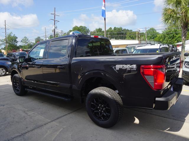 new 2024 Ford F-150 car, priced at $56,830