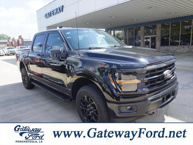 new 2024 Ford F-150 car, priced at $56,830