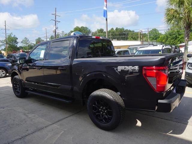 new 2024 Ford F-150 car, priced at $57,830