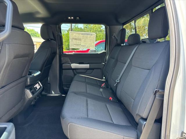 new 2025 Ford F-150 car, priced at $53,309