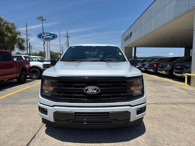 new 2025 Ford F-150 car, priced at $53,309