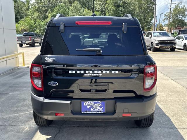 used 2023 Ford Bronco Sport car, priced at $30,261