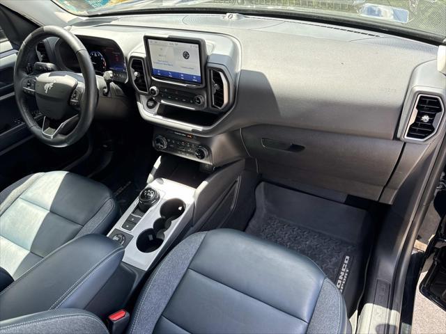 used 2023 Ford Bronco Sport car, priced at $30,261