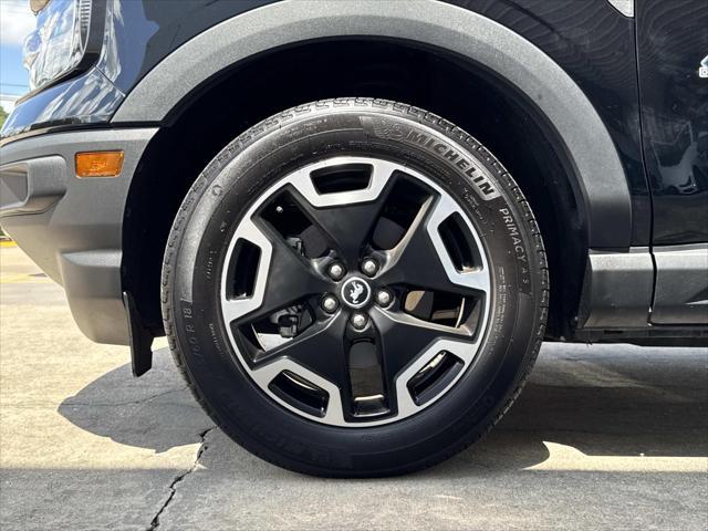 used 2023 Ford Bronco Sport car, priced at $30,261