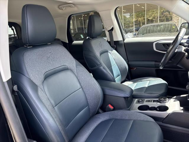 used 2023 Ford Bronco Sport car, priced at $30,261