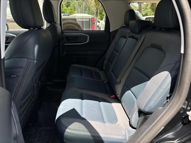 used 2023 Ford Bronco Sport car, priced at $30,261