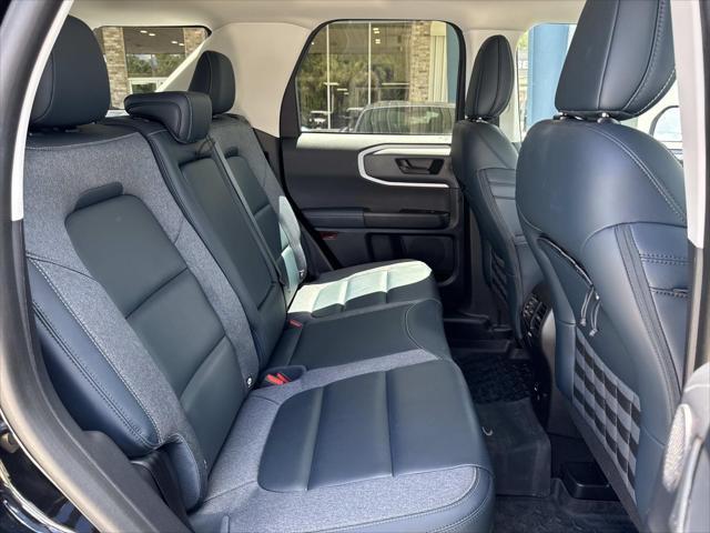used 2023 Ford Bronco Sport car, priced at $30,261