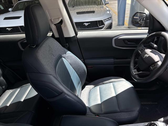 used 2023 Ford Bronco Sport car, priced at $30,261
