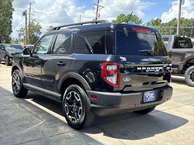 used 2023 Ford Bronco Sport car, priced at $30,261