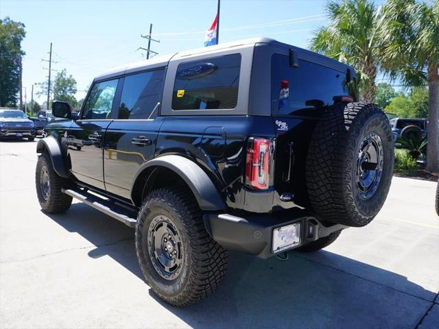 new 2024 Ford Bronco car, priced at $60,205