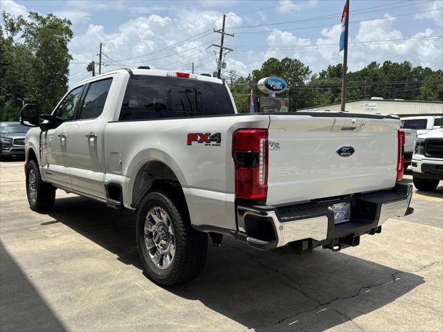 new 2025 Ford F-250 car, priced at $83,910