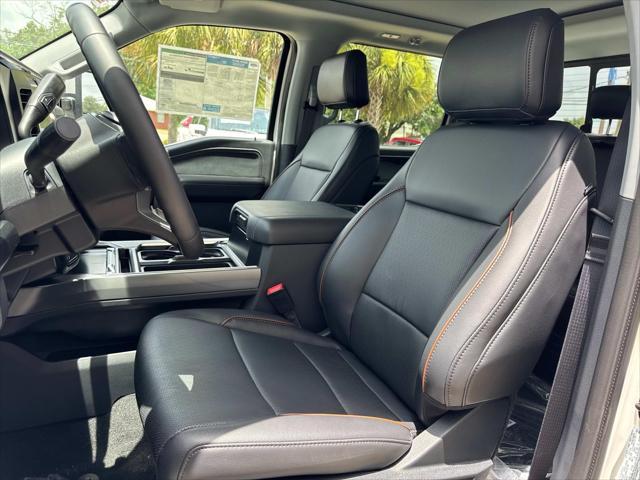 new 2025 Ford F-250 car, priced at $83,910