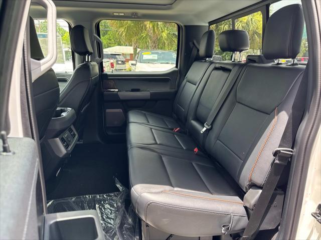 new 2025 Ford F-250 car, priced at $83,910