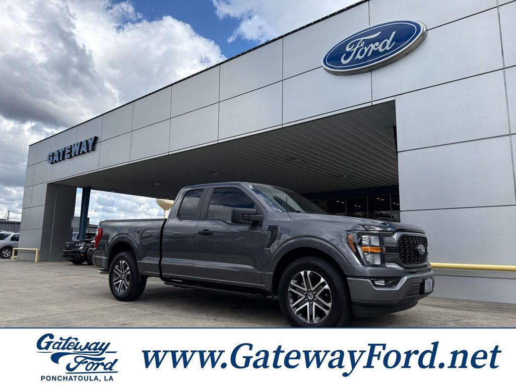used 2023 Ford F-150 car, priced at $32,426
