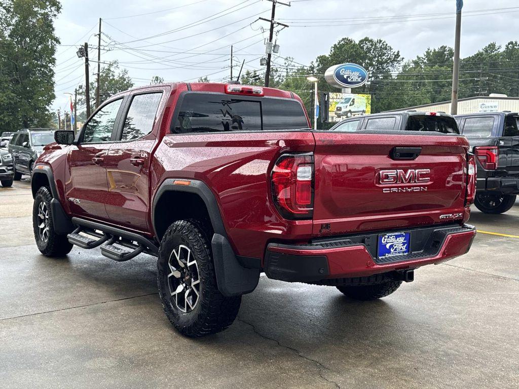 used 2024 GMC Canyon car, priced at $51,449
