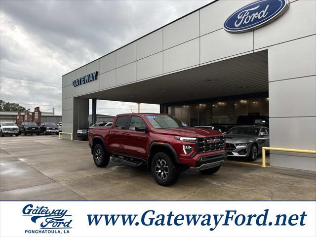 used 2024 GMC Canyon car, priced at $52,912