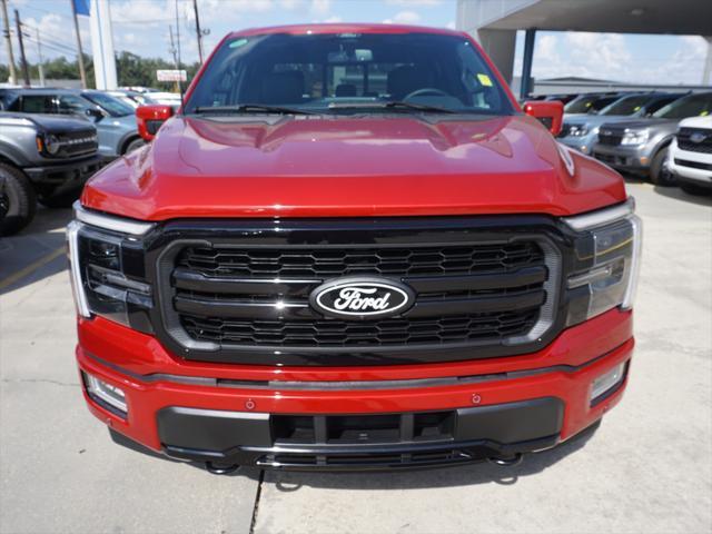 new 2024 Ford F-150 car, priced at $70,500