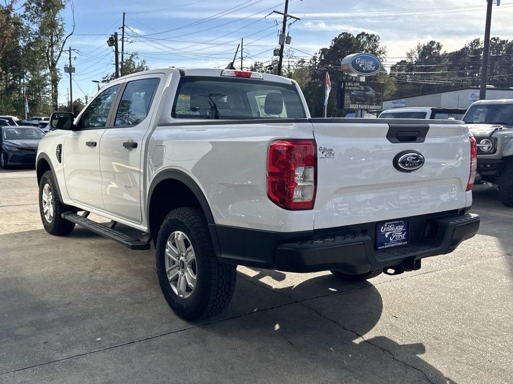 new 2025 Ford Ranger car, priced at $34,638