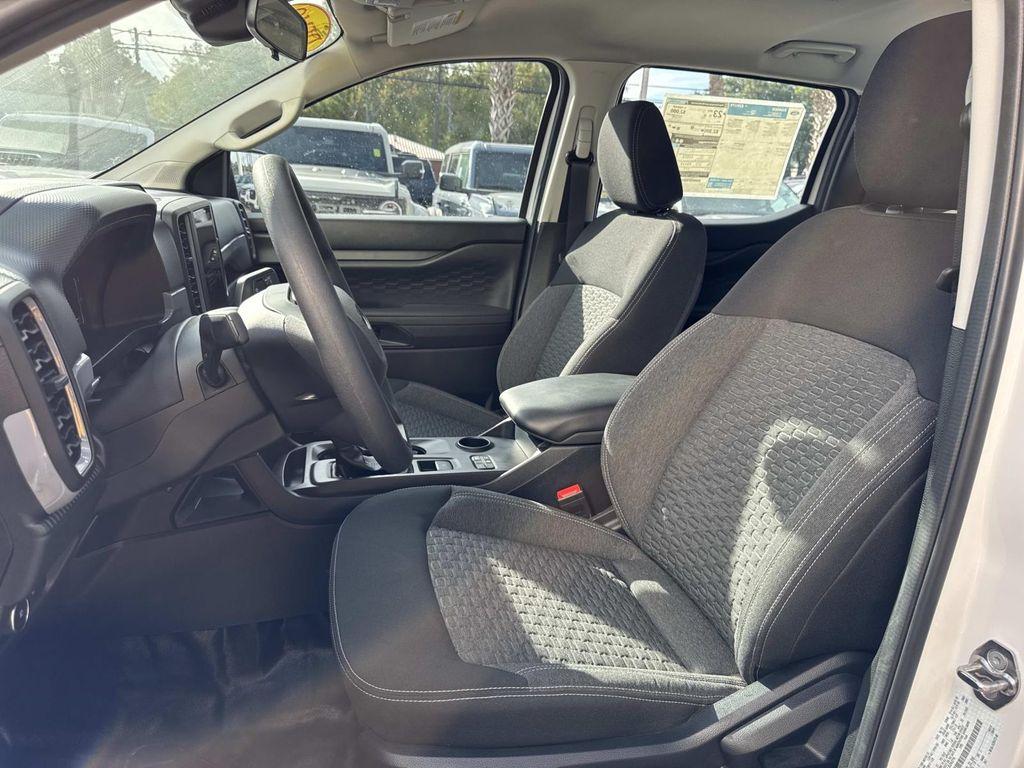 new 2025 Ford Ranger car, priced at $34,638