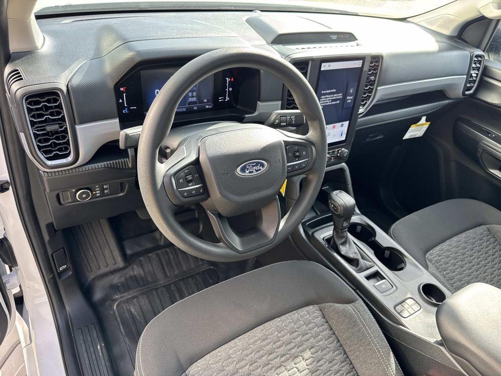 new 2025 Ford Ranger car, priced at $34,638