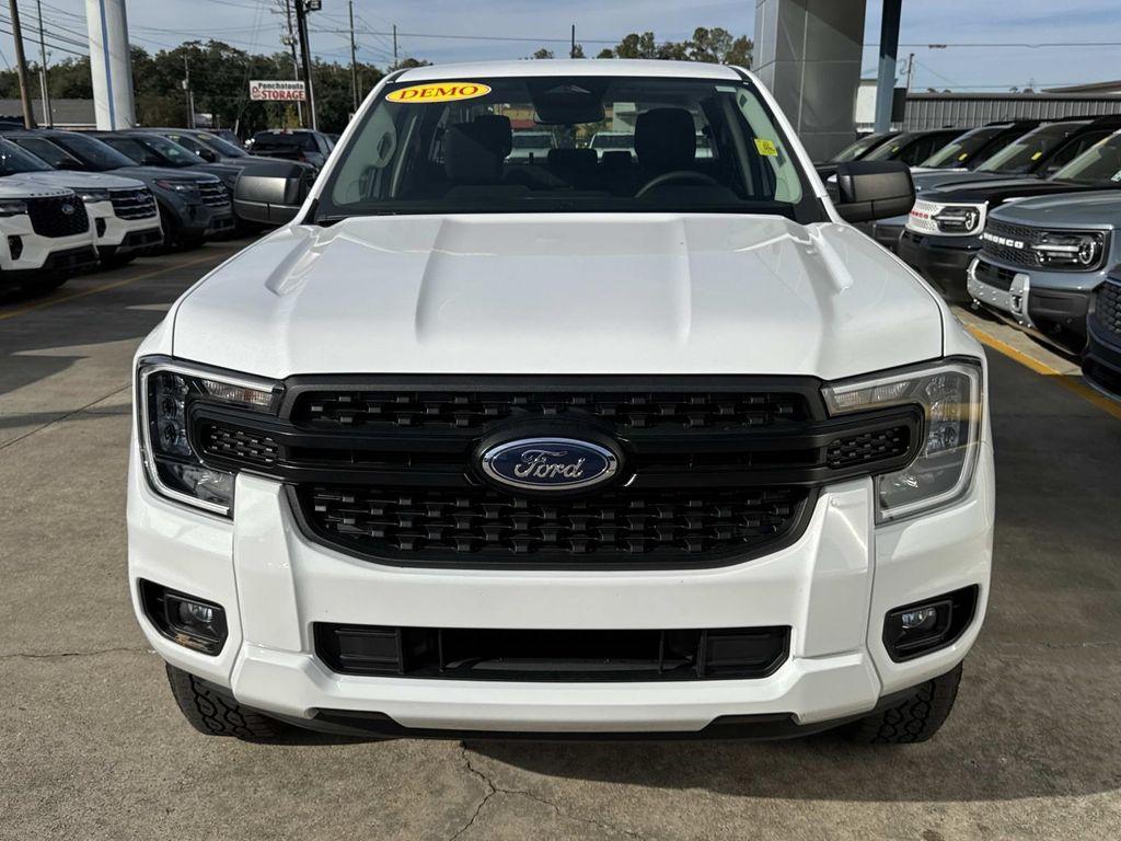 new 2025 Ford Ranger car, priced at $34,638