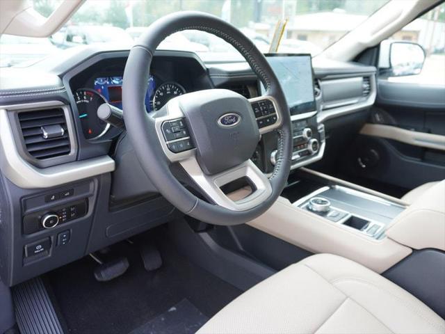 new 2024 Ford Expedition car, priced at $67,095