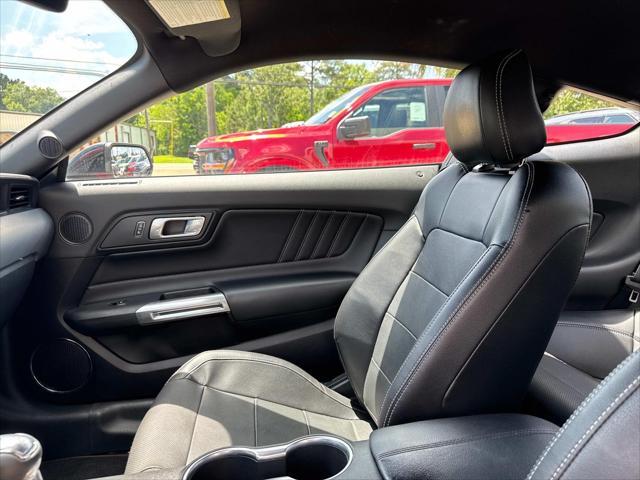 used 2023 Ford Mustang car, priced at $43,648