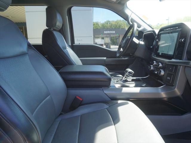 used 2021 Ford F-150 car, priced at $36,953