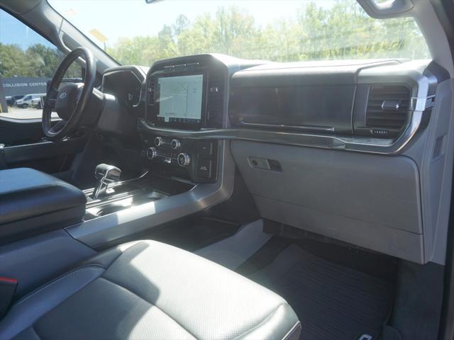 used 2021 Ford F-150 car, priced at $36,953