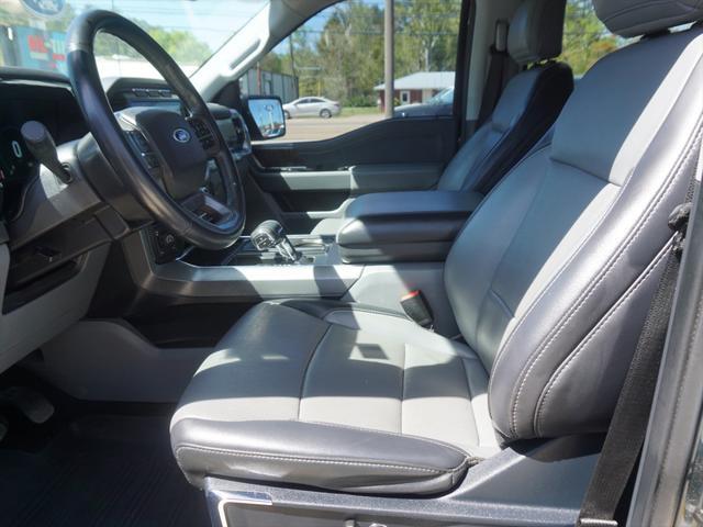 used 2021 Ford F-150 car, priced at $36,953