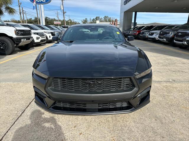 new 2025 Ford Mustang car, priced at $36,820