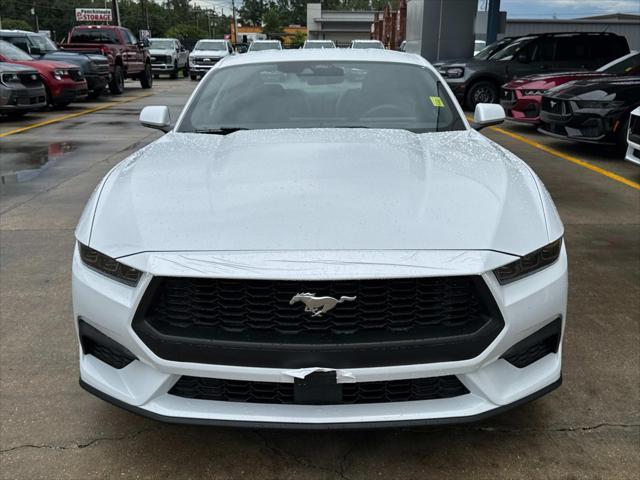 new 2025 Ford Mustang car, priced at $34,777