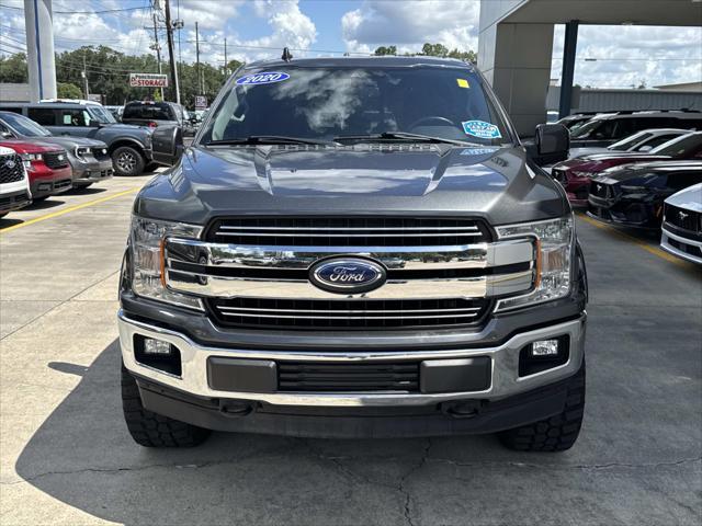used 2020 Ford F-150 car, priced at $30,669