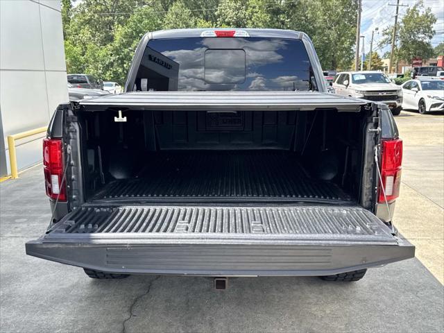 used 2020 Ford F-150 car, priced at $30,669