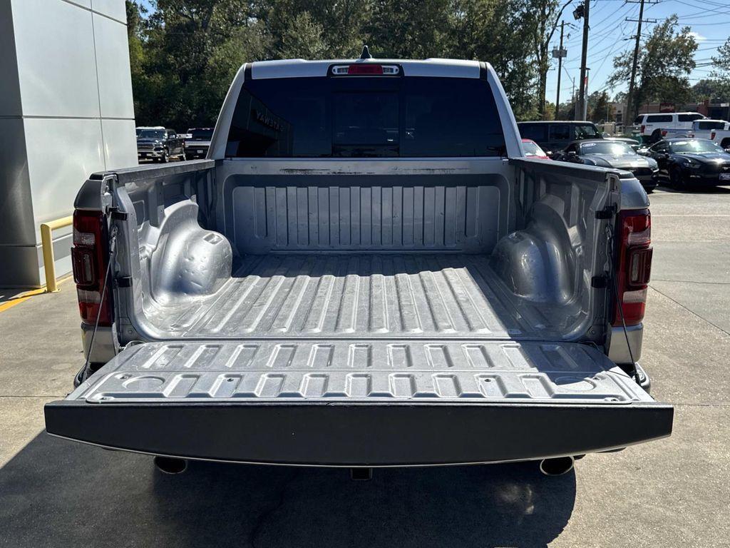 used 2021 Ram 1500 car, priced at $32,953